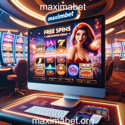 Descubra as Promoções Especiais da Maximabet e Aumente suas Chances de Ganhar