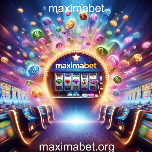 Descubra a Emoção dos Jogos de Slots no Maximabet
